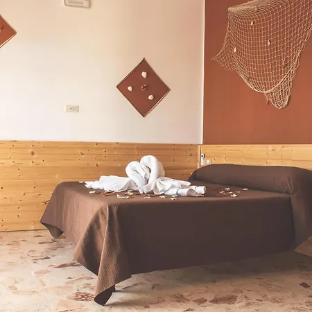 Nocleg ze śniadaniem Nettuno Mesyna