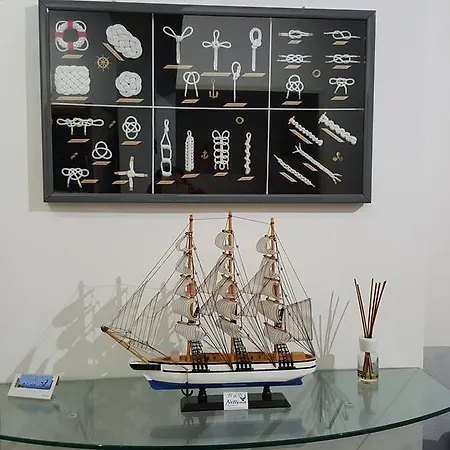 Nettuno Nocleg ze śniadaniem 3*