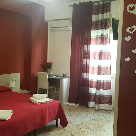 Nettuno Nocleg ze śniadaniem