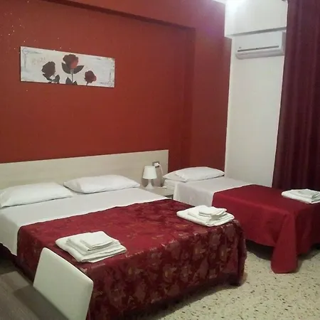 Alojamento de Acomodação e Pequeno-almoço Nettuno Messina