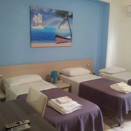 Nettuno Panzió Messina