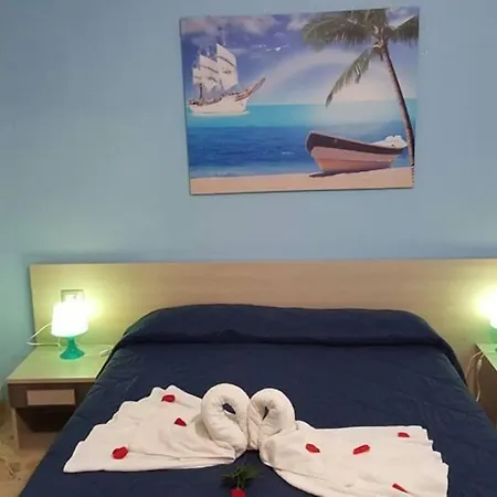 Nettuno Alojamento de Acomodação e Pequeno-almoço Messina