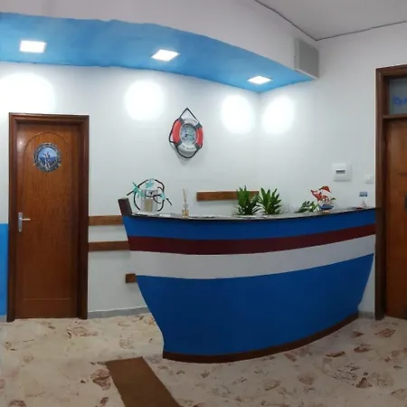 Nettuno Alojamento de Acomodação e Pequeno-almoço Messina