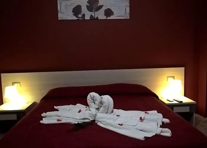 Oda ve Kahvaltı Nettuno 3*
