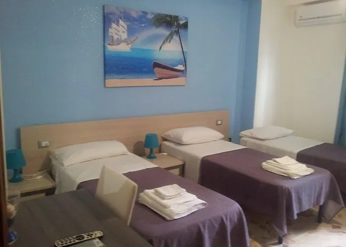 Nettuno Oda ve Kahvaltı Messina