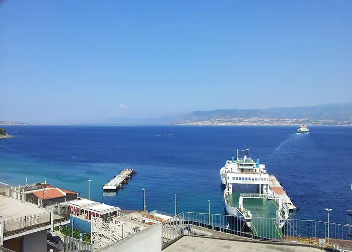 Oda ve Kahvaltı Nettuno Messina
